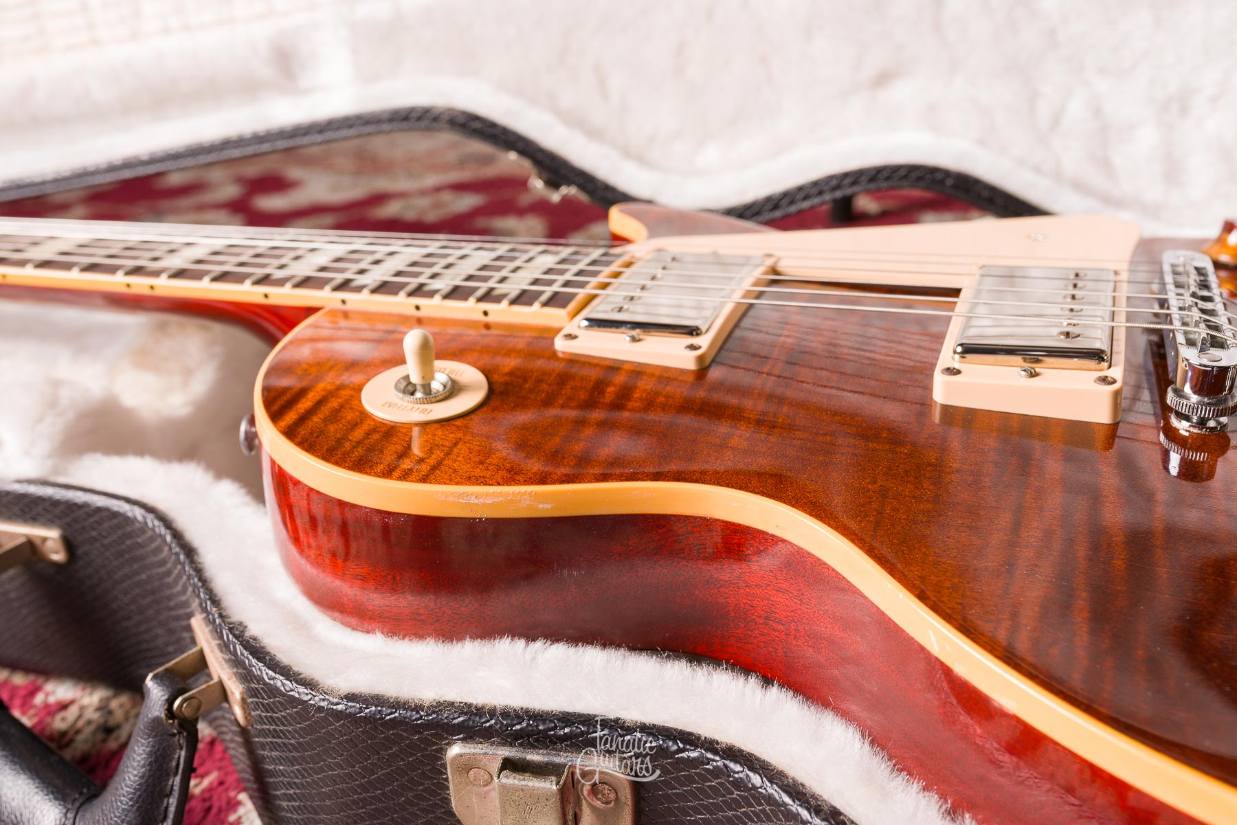 Gibson Les Paul Standard 60's Neck - Root Beer #014980376 Segunda Mano