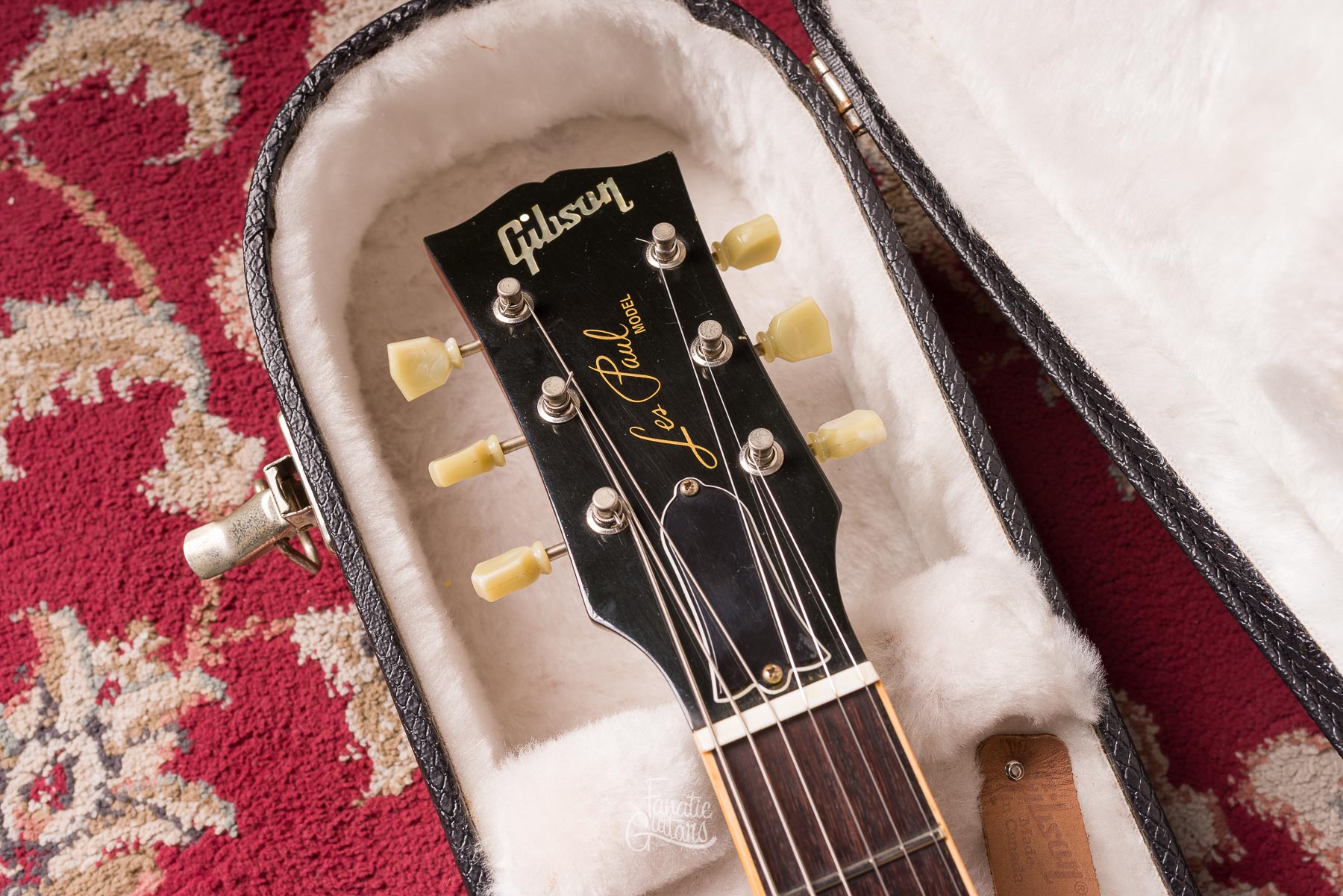 Gibson Les Paul Standard 60's Neck - Root Beer #014980376 Segunda Mano