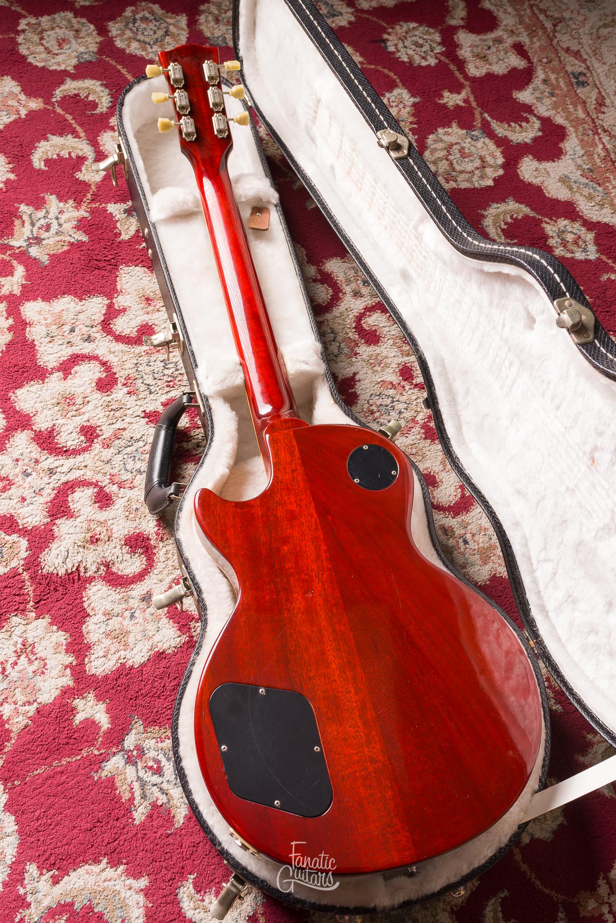 Gibson Les Paul Standard 60's Neck - Root Beer #014980376 Segunda Mano