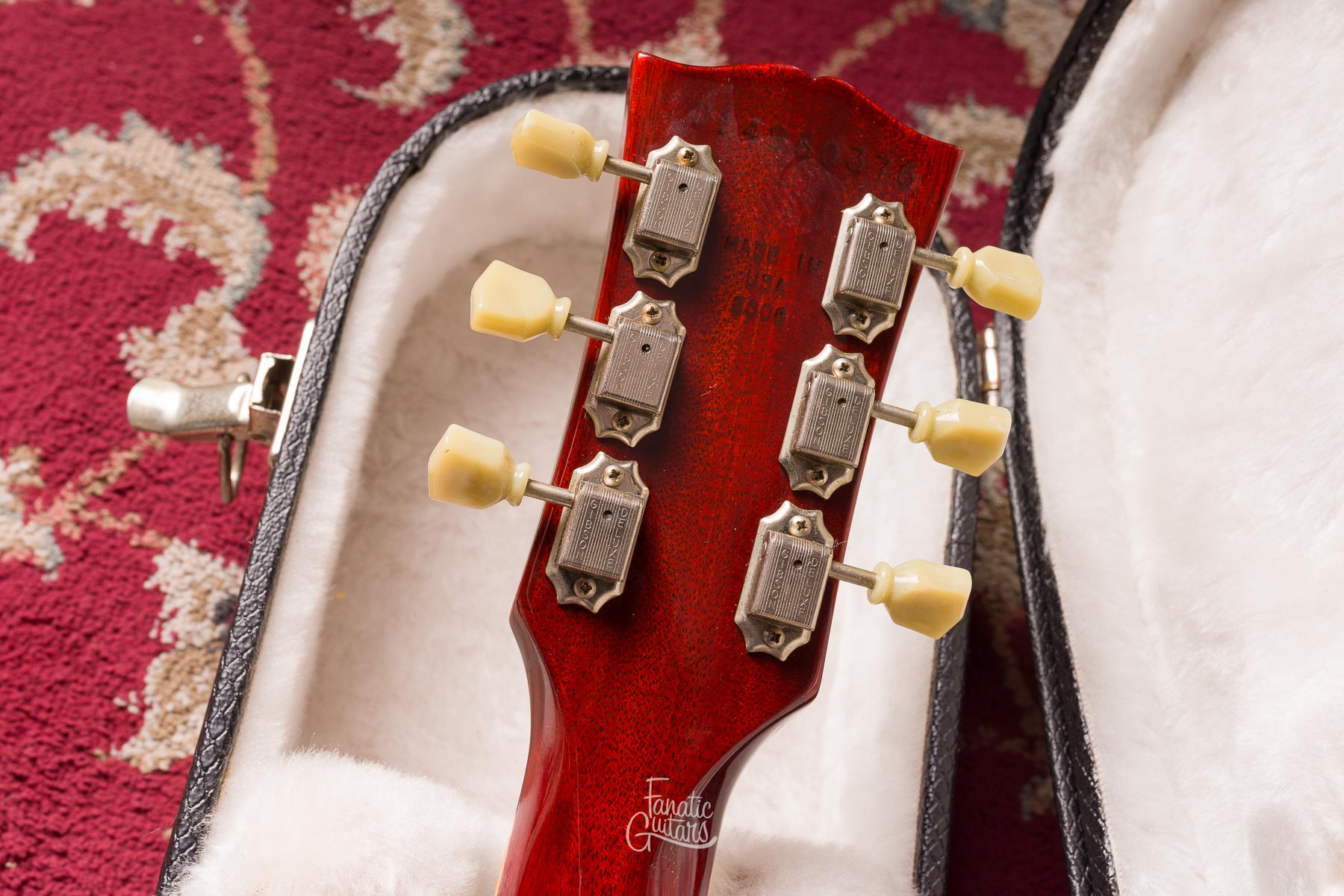 Gibson Les Paul Standard 60's Neck - Root Beer #014980376 Segunda Mano