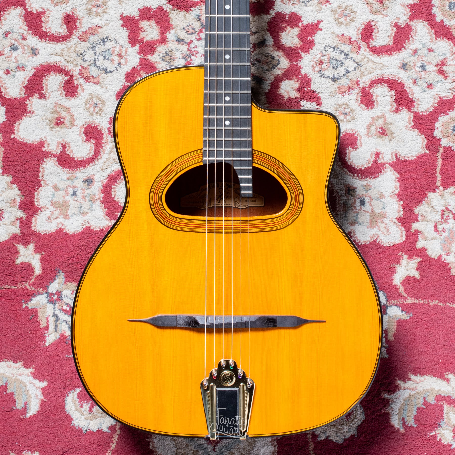 Gitane D-500 Profesional Gypsy Jazz #22080074 Second Hand