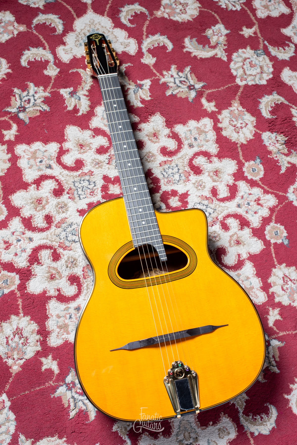 Gitane D-500 Profesional Gypsy Jazz #22090034 Second Hand