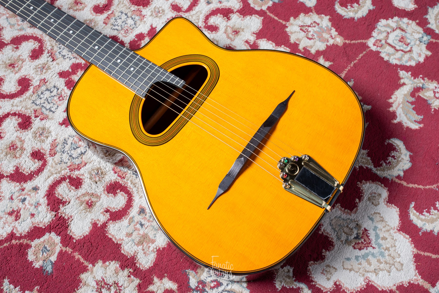 Gitane D-500 Profesional Gypsy Jazz #22090034 Second Hand