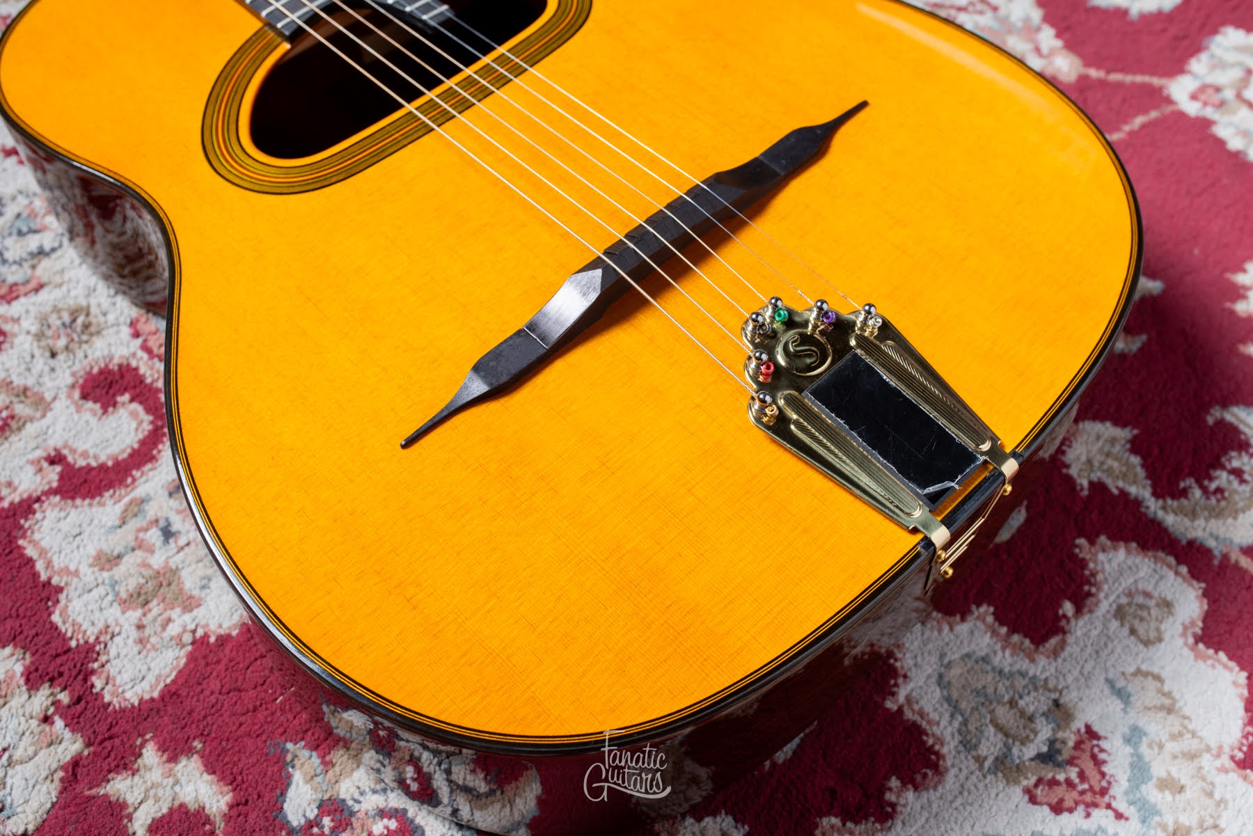 Gitane D-500 Profesional Gypsy Jazz #22090034 Second Hand