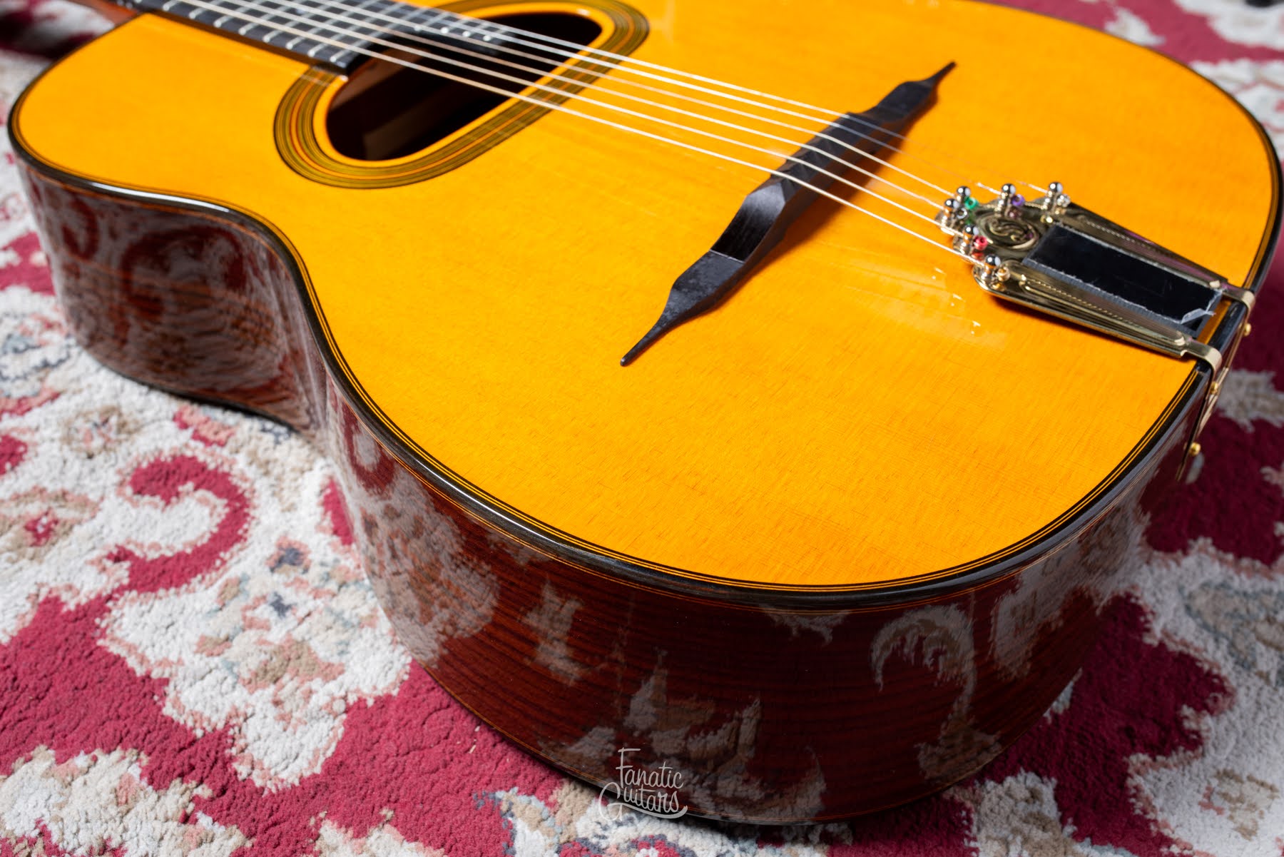 Gitane D-500 Profesional Gypsy Jazz #22090034 Second Hand