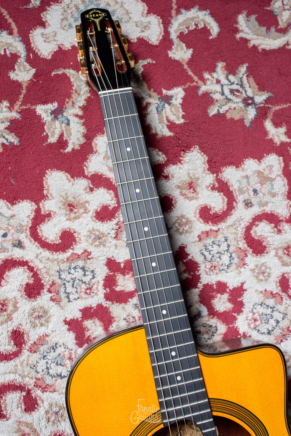 Gitane D-500 Profesional Gypsy Jazz #22090034 Second Hand