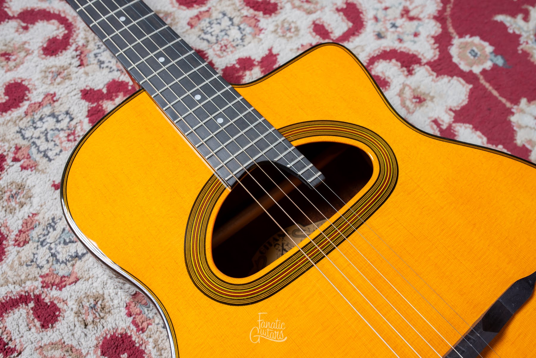 Gitane D-500 Profesional Gypsy Jazz #22090069 Segunda Mano