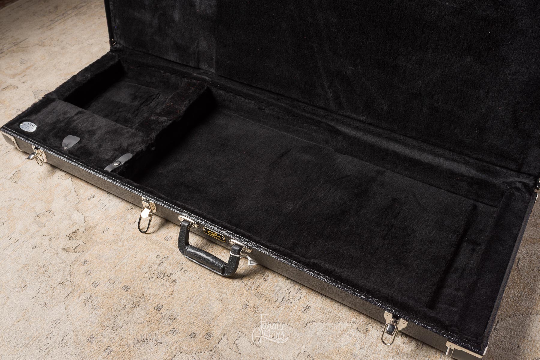 G&L G&G Deluxe Estuche Guitarra