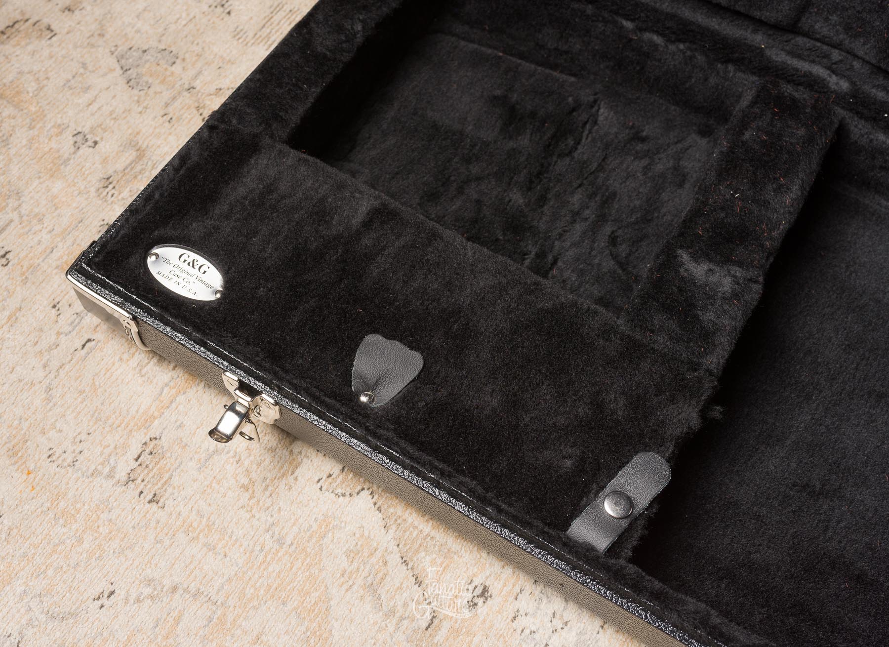 G&L G&G Deluxe Estuche Guitarra