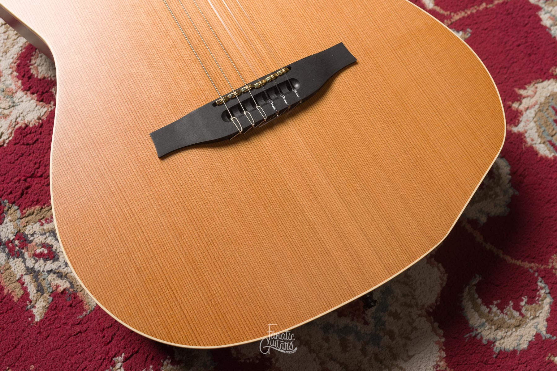 Godin Multiac ACS Slim SA Nylon - Natural #19493106 Segunda Mano