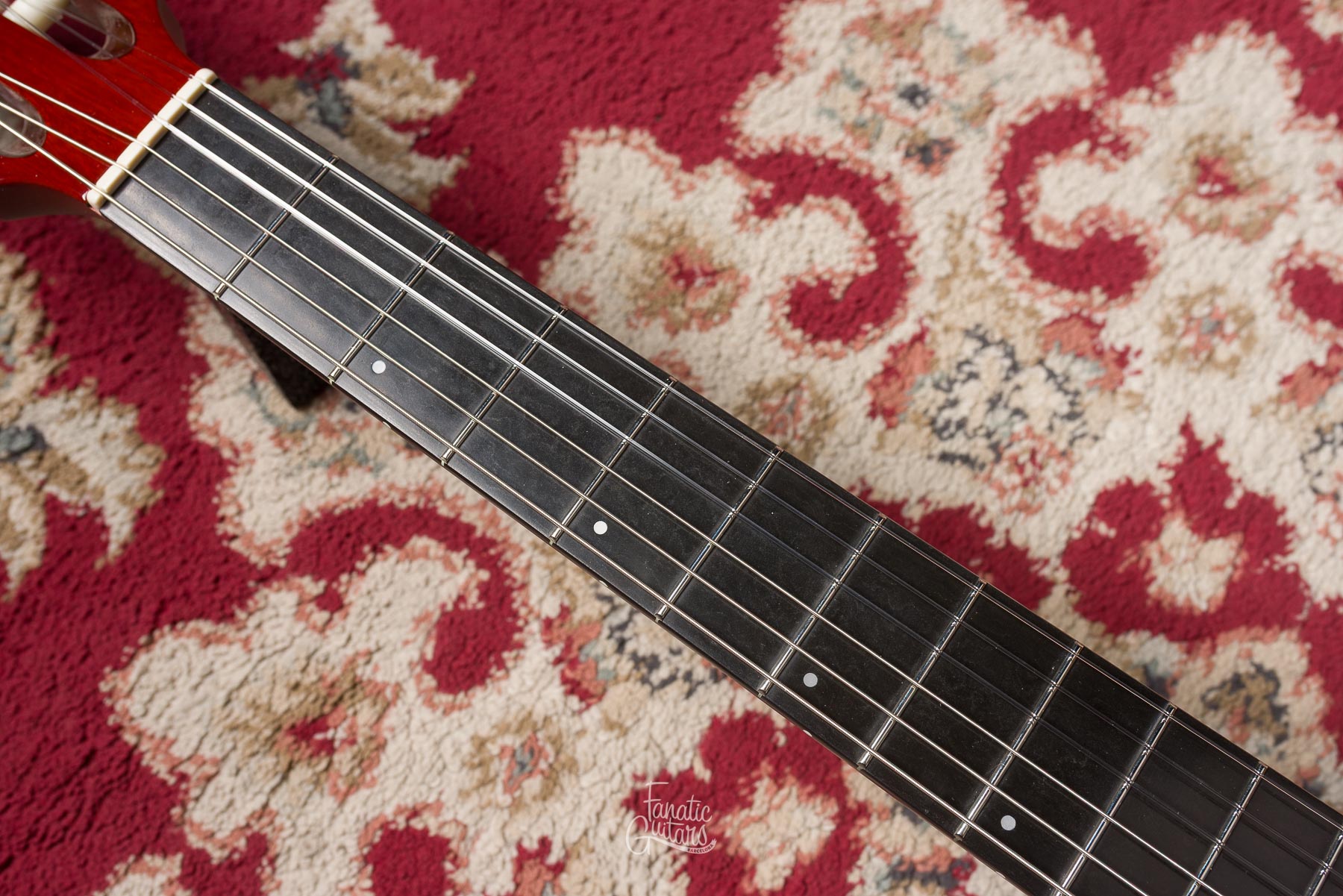 Godin Multiac ACS Slim SA Nylon - Natural #19493106 Segunda Mano