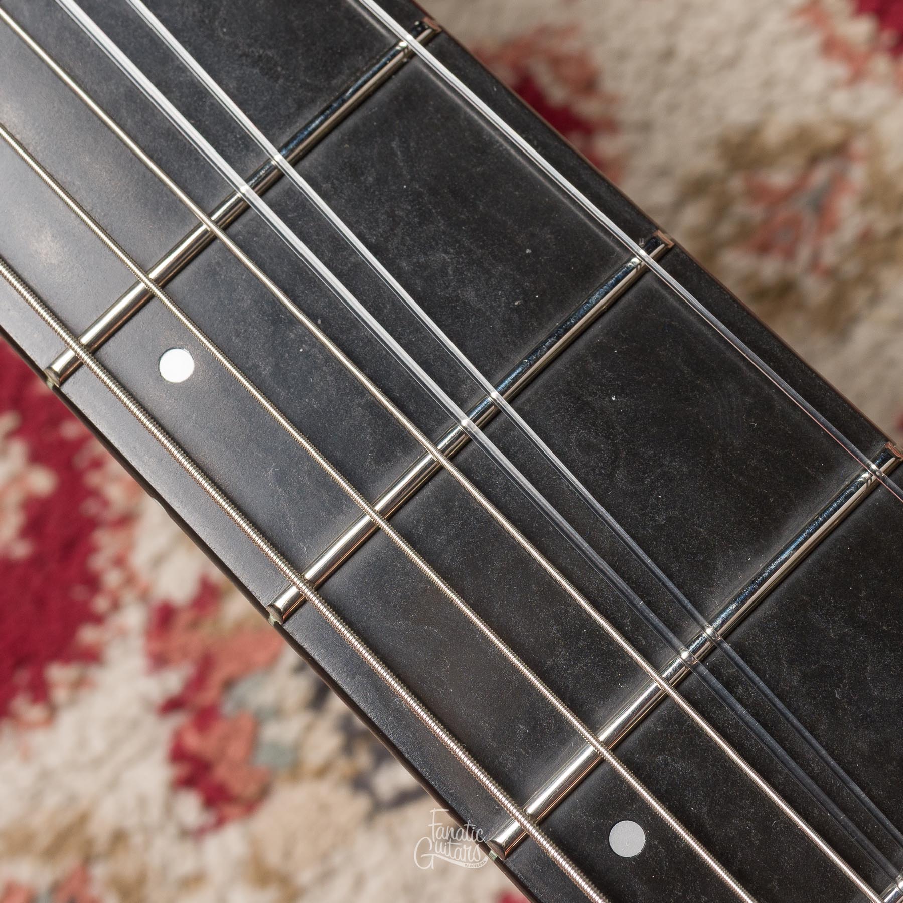 Godin Multiac ACS Slim SA Nylon - Natural #19493106 Segunda Mano