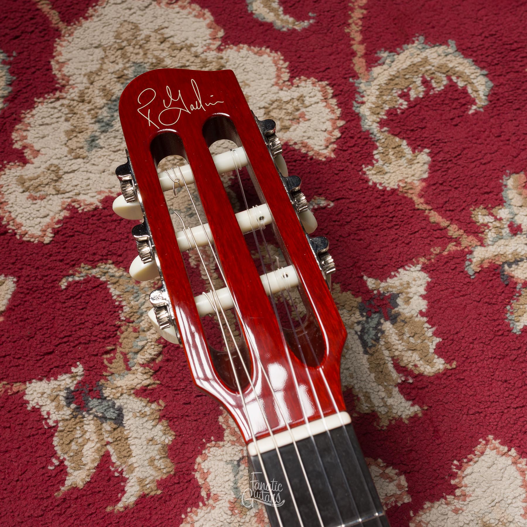 Godin Multiac ACS Slim SA Nylon - Natural #19493106 Segunda Mano