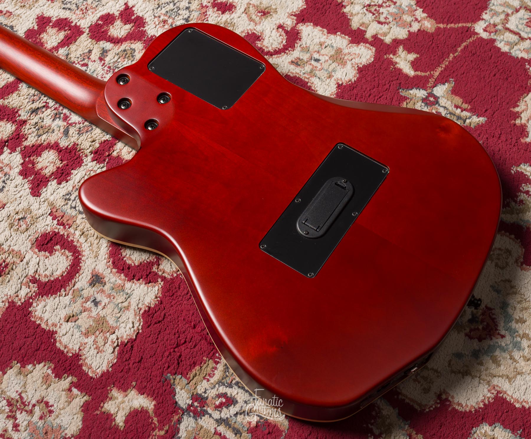 Godin Multiac ACS Slim SA Nylon - Natural #19493106 Segunda Mano