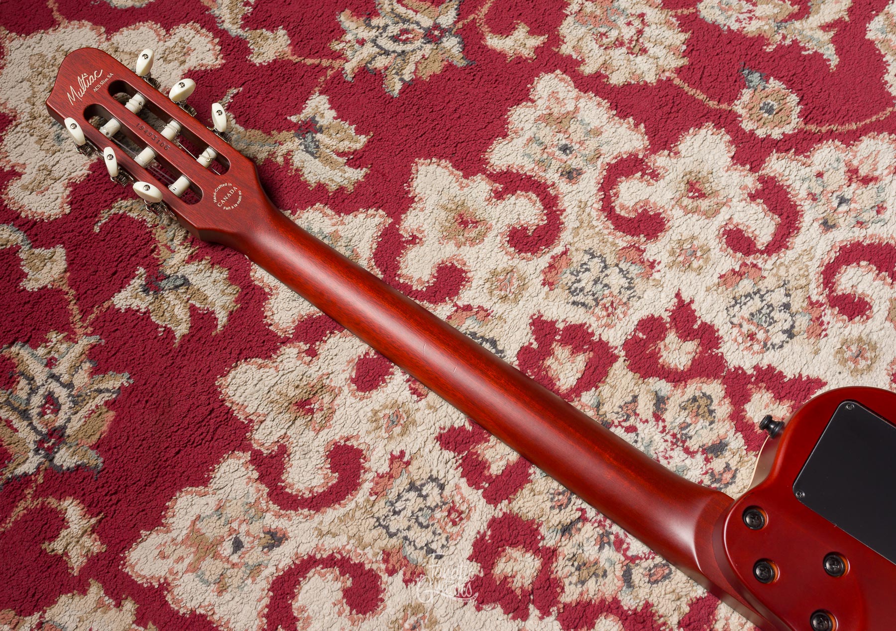 Godin Multiac ACS Slim SA Nylon - Natural #19493106 Segunda Mano