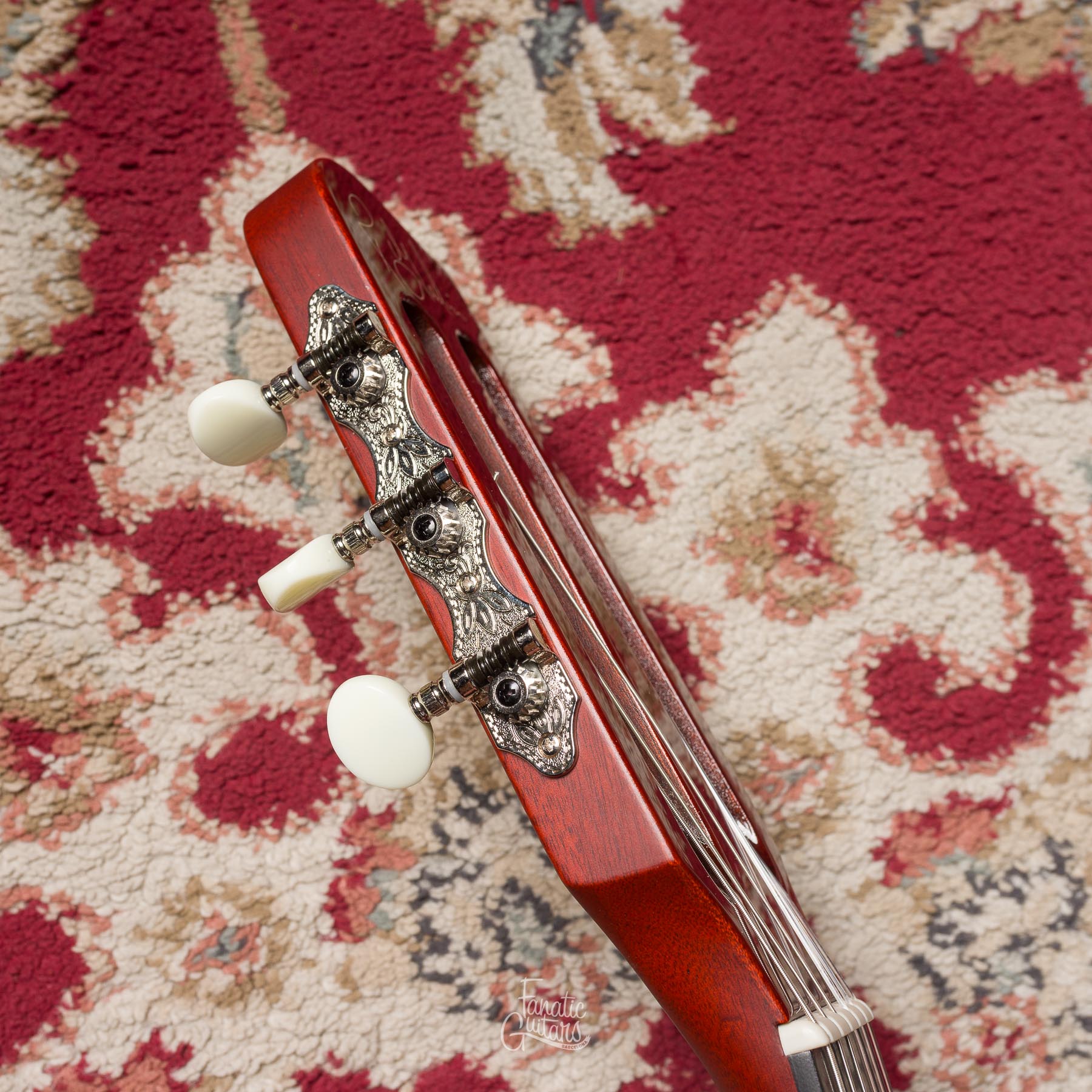 Godin Multiac ACS Slim SA Nylon - Natural #19493106 Segunda Mano