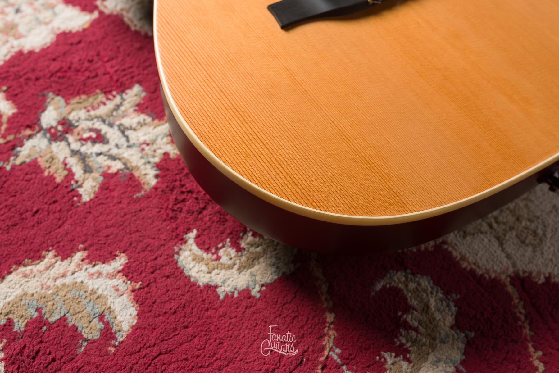 Godin Multiac ACS Slim SA Nylon - Natural #20322259 Segunda Mano