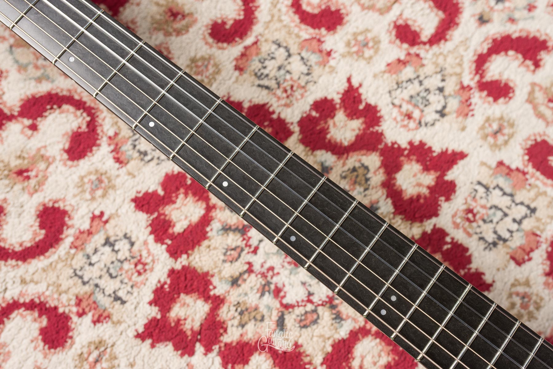 Godin Multiac ACS Slim SA Nylon - Natural #20322259 Segunda Mano