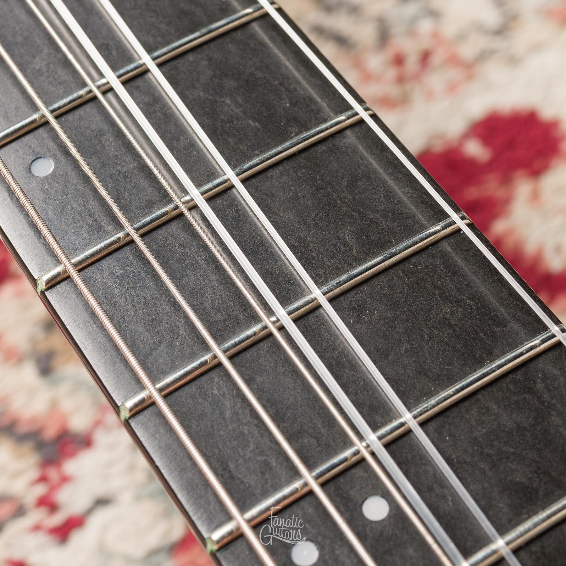 Godin Multiac ACS Slim SA Nylon - Natural #20322259 Segunda Mano