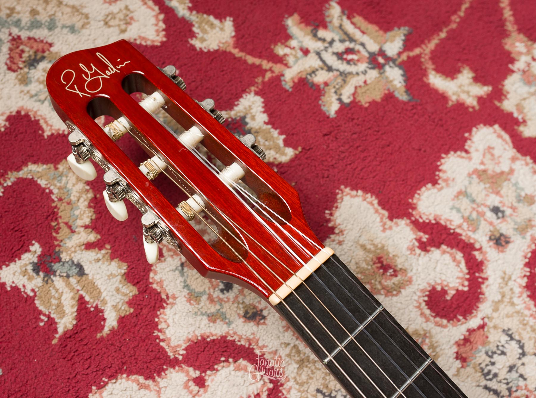 Godin Multiac ACS Slim SA Nylon - Natural #20322259 Segunda Mano