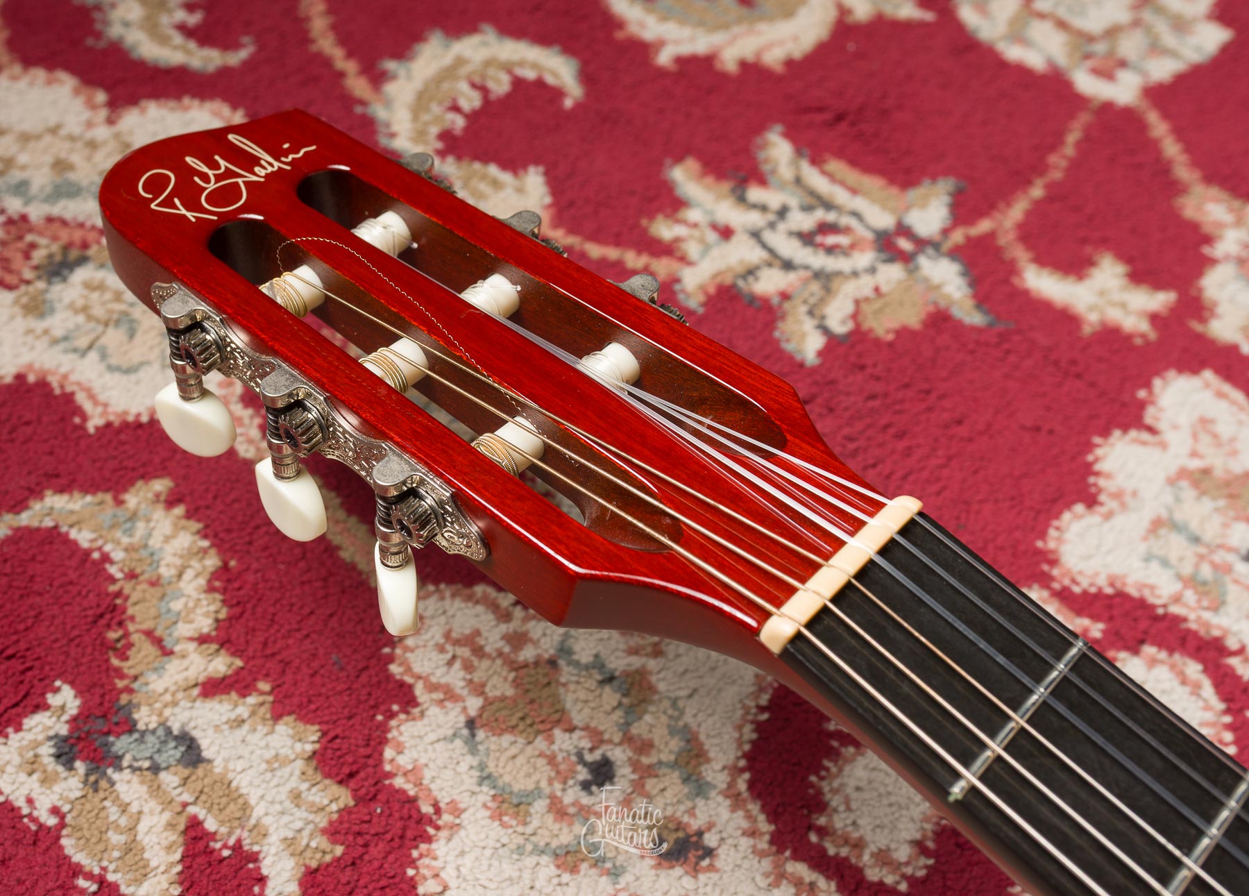 Godin Multiac ACS Slim SA Nylon - Natural #20322259 Segunda Mano