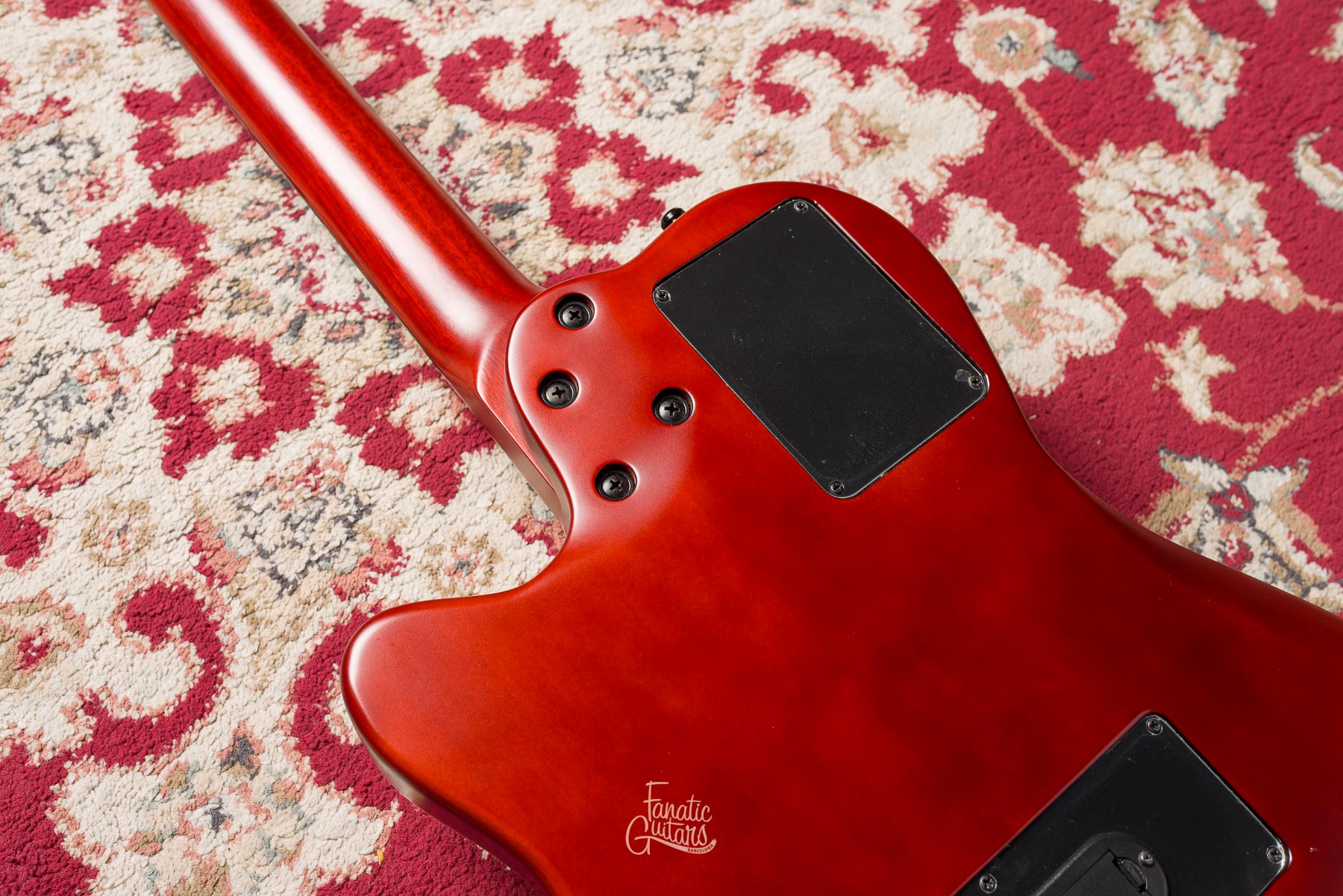 Godin Multiac ACS Slim SA Nylon - Natural #20322259 Segunda Mano