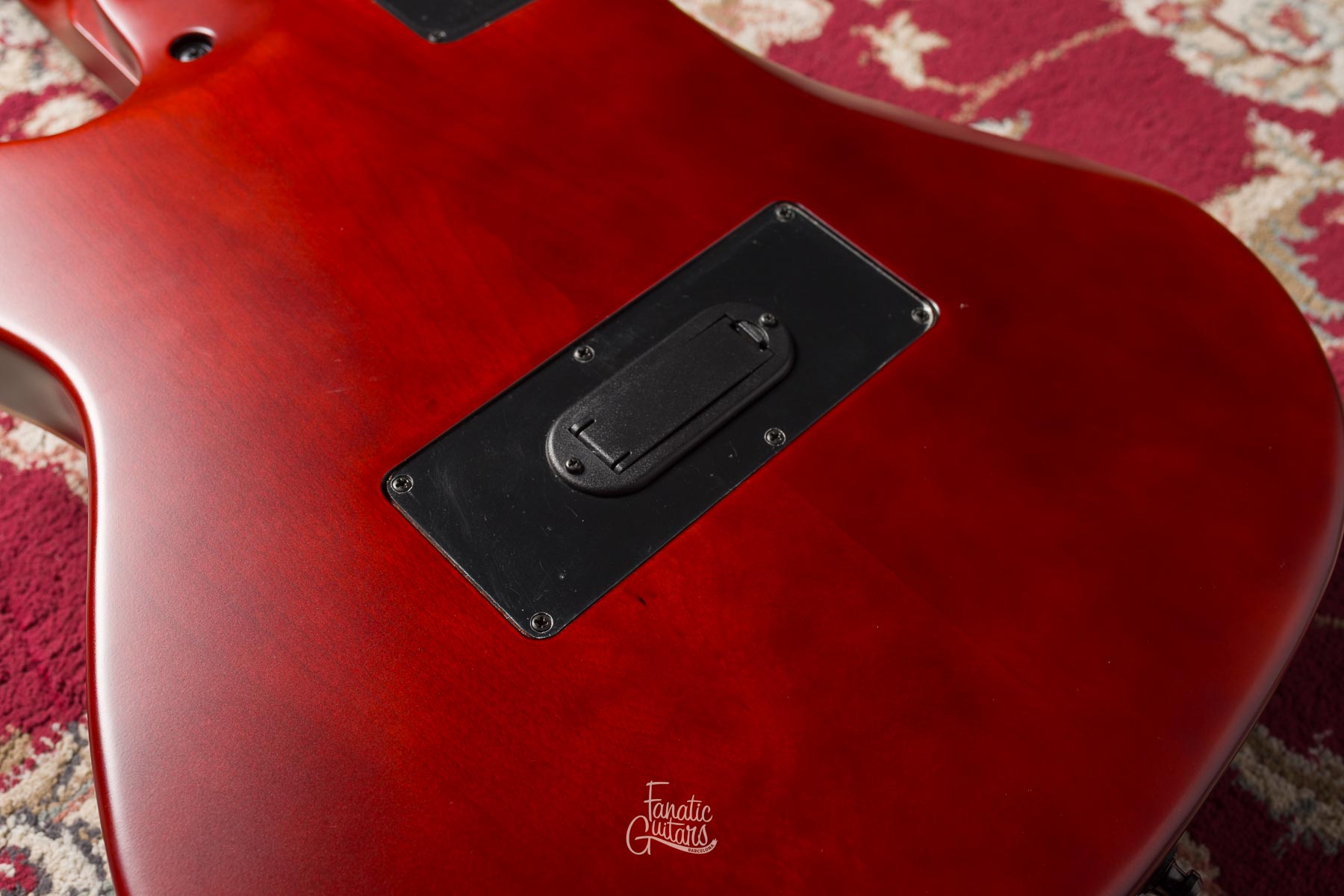 Godin Multiac ACS Slim SA Nylon - Natural #20322259 Segunda Mano