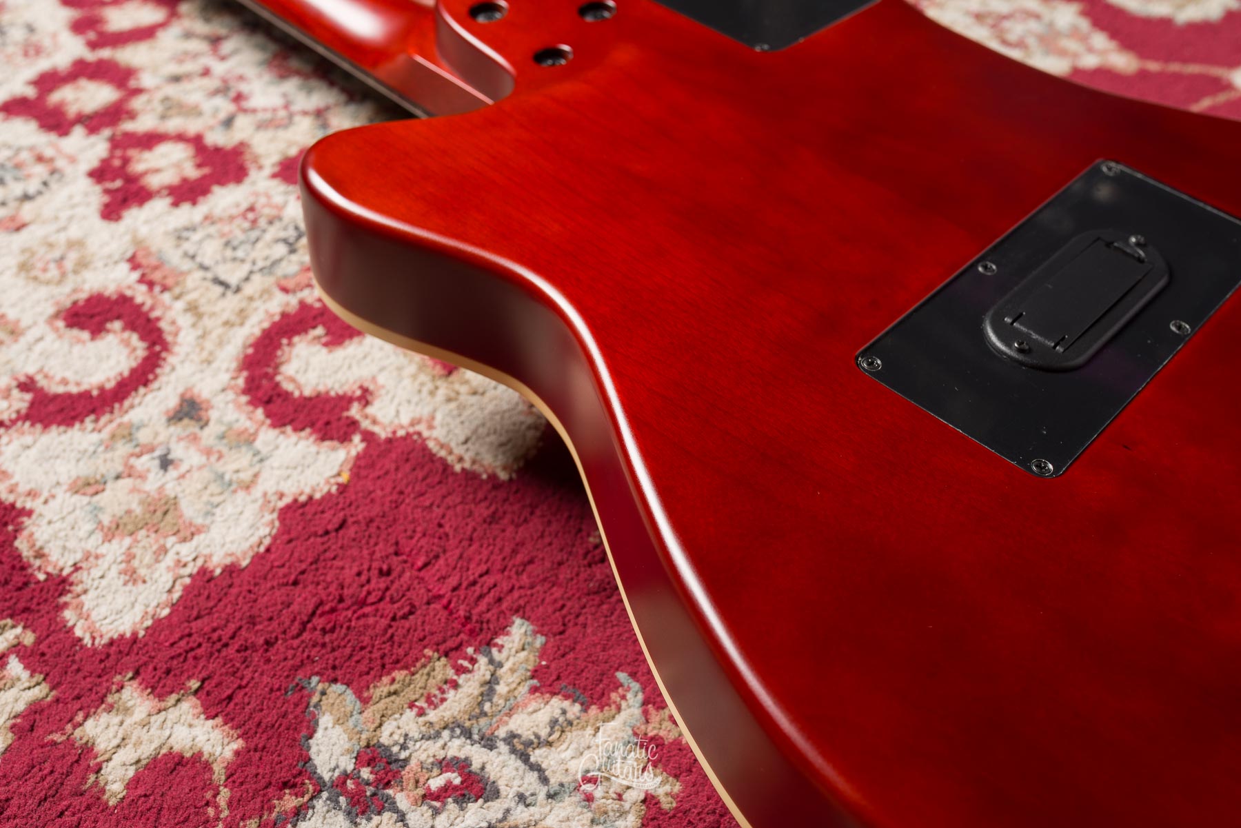 Godin Multiac ACS Slim SA Nylon - Natural #20322259 Segunda Mano