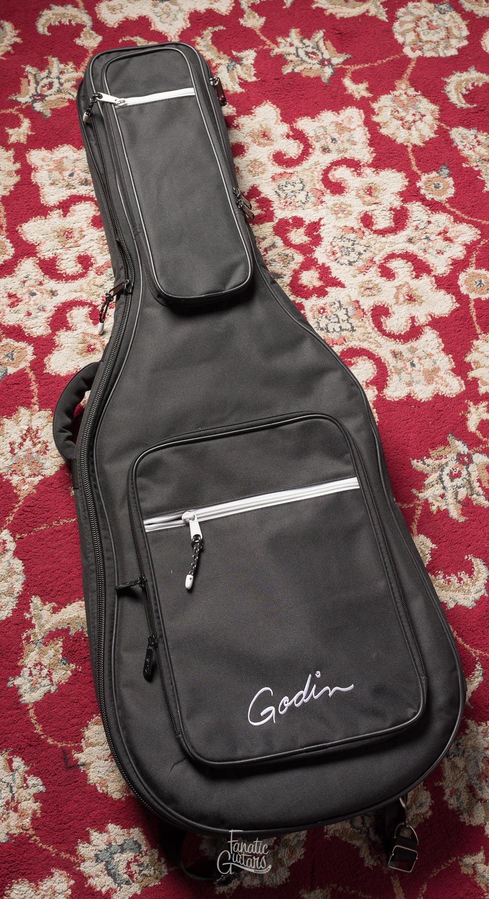 Godin Multiac ACS Slim SA Nylon - Natural #20322259 Segunda Mano