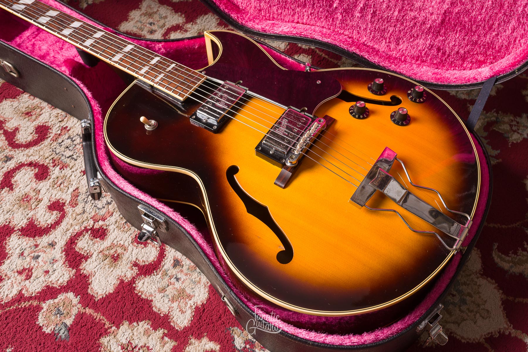 Greco S55 - Sunburst Second hand