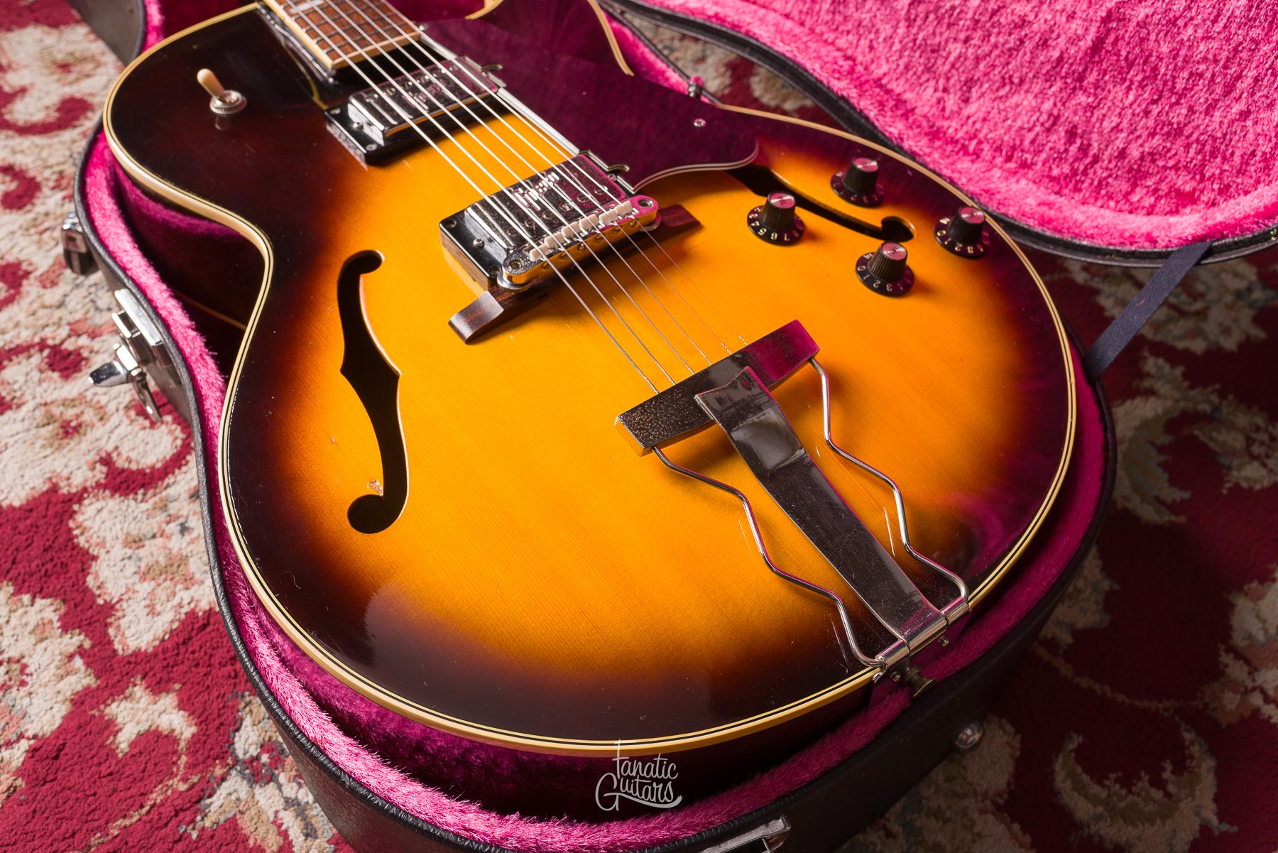 Greco S55 - Sunburst Second hand