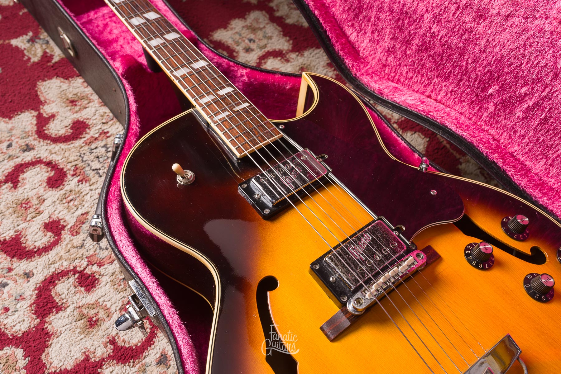 Greco S55 - Sunburst Second hand