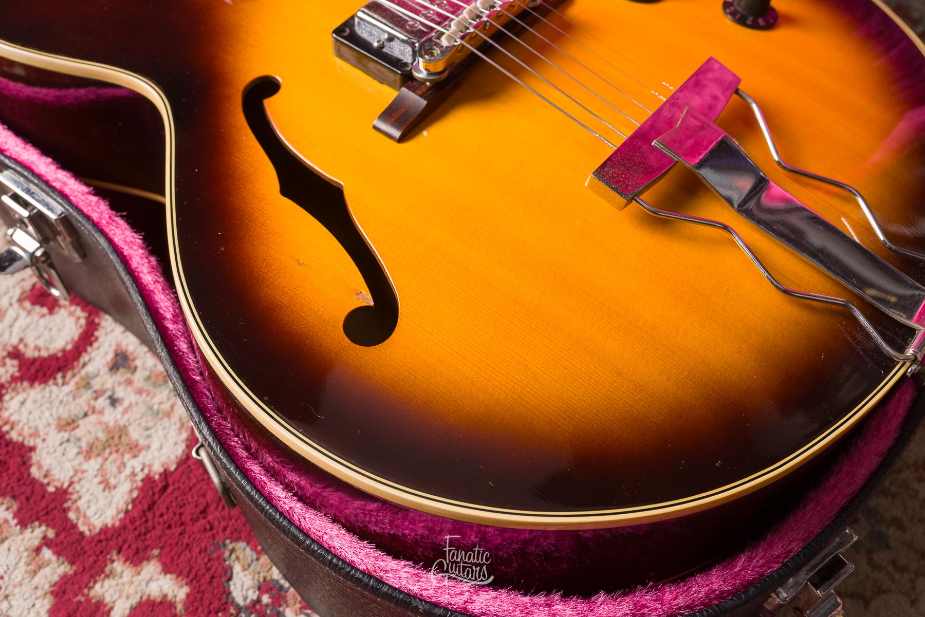 Greco S55 - Sunburst Second hand
