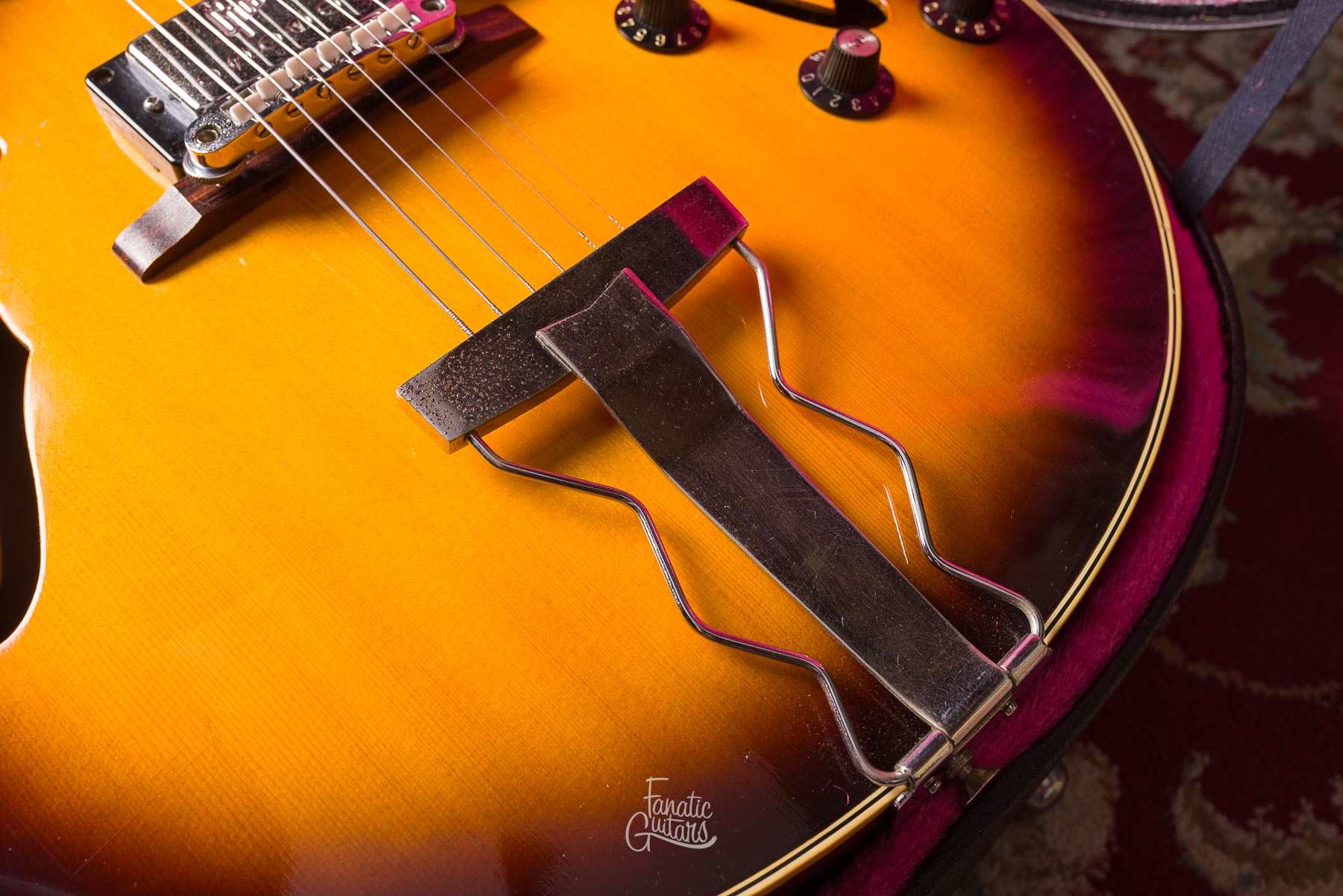 Greco S55 - Sunburst Second hand