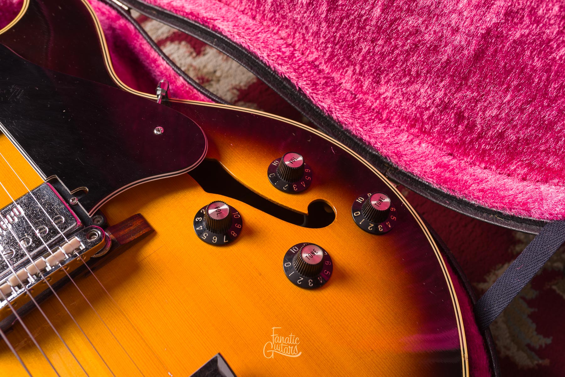 Greco S55 - Sunburst Second hand