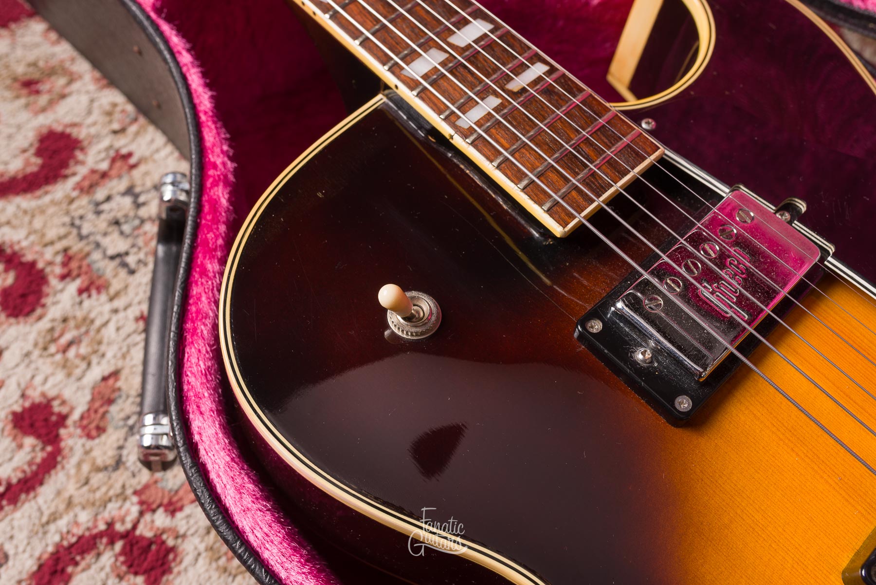 Greco S55 - Sunburst Second hand