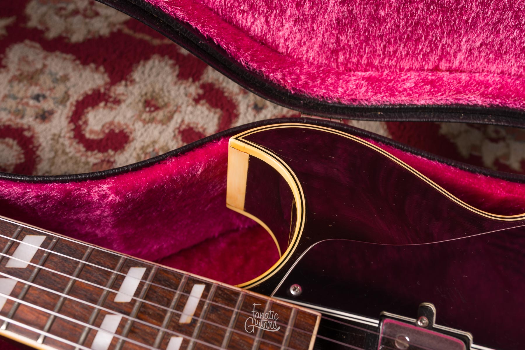 Greco S55 - Sunburst Second hand