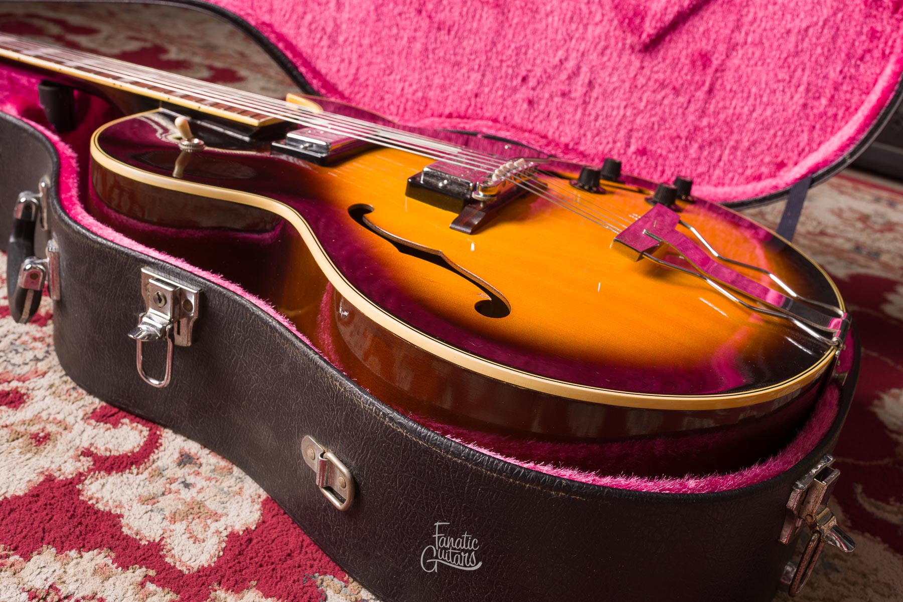 Greco S55 - Sunburst Second hand