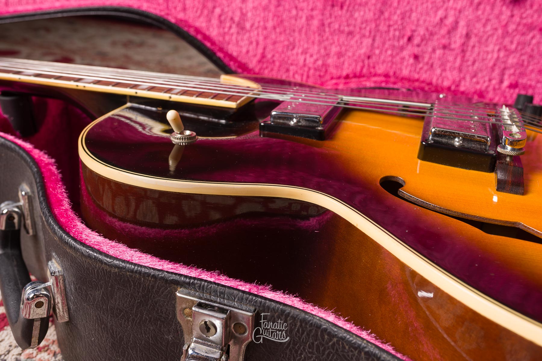 Greco S55 - Sunburst Second hand