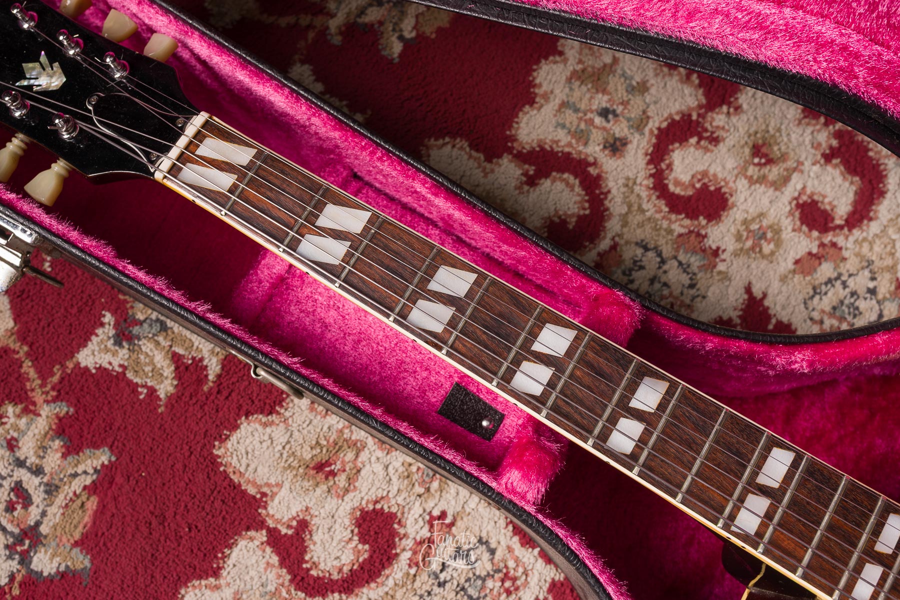 Greco S55 - Sunburst Second hand