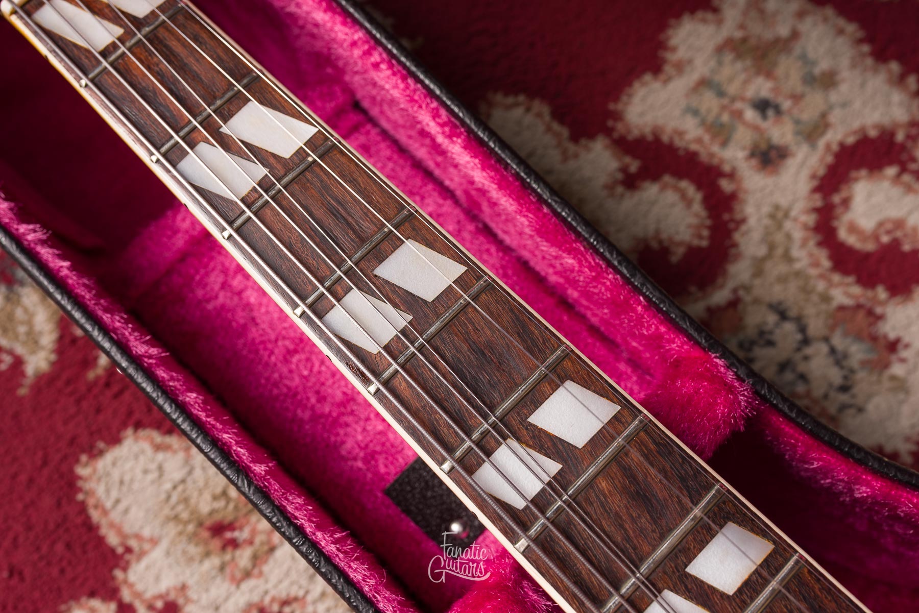 Greco S55 - Sunburst Second hand