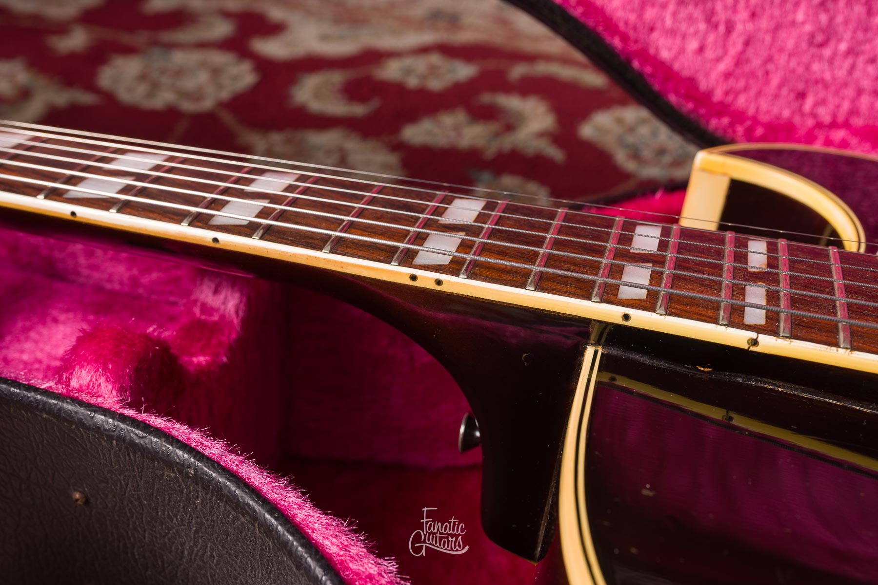 Greco S55 - Sunburst Second hand