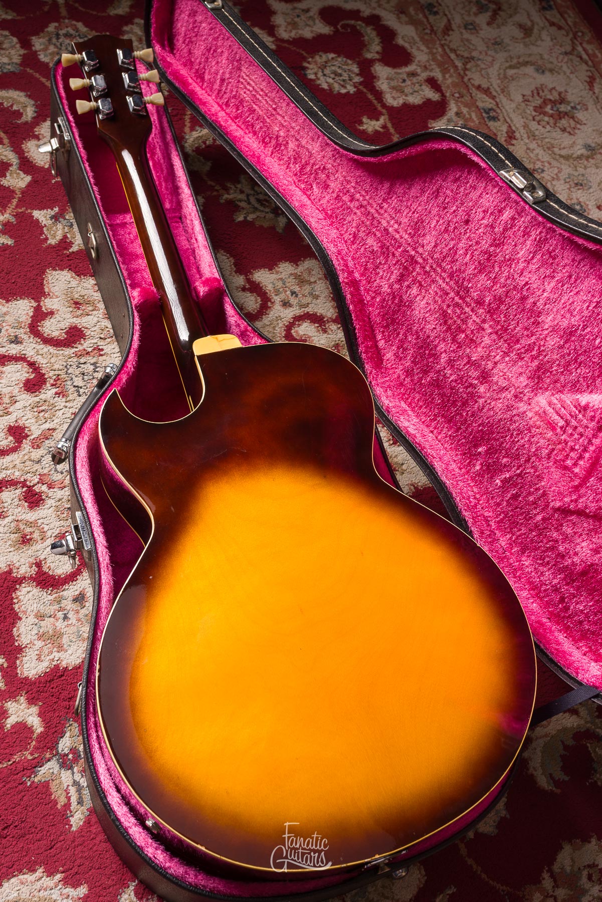 Greco S55 - Sunburst Second hand