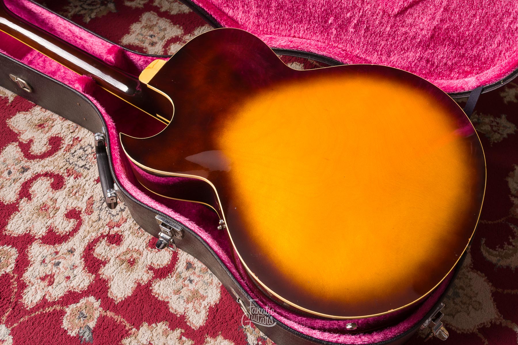 Greco S55 - Sunburst Second hand