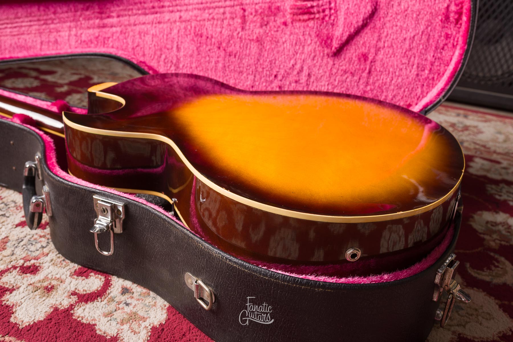 Greco S55 - Sunburst Second hand