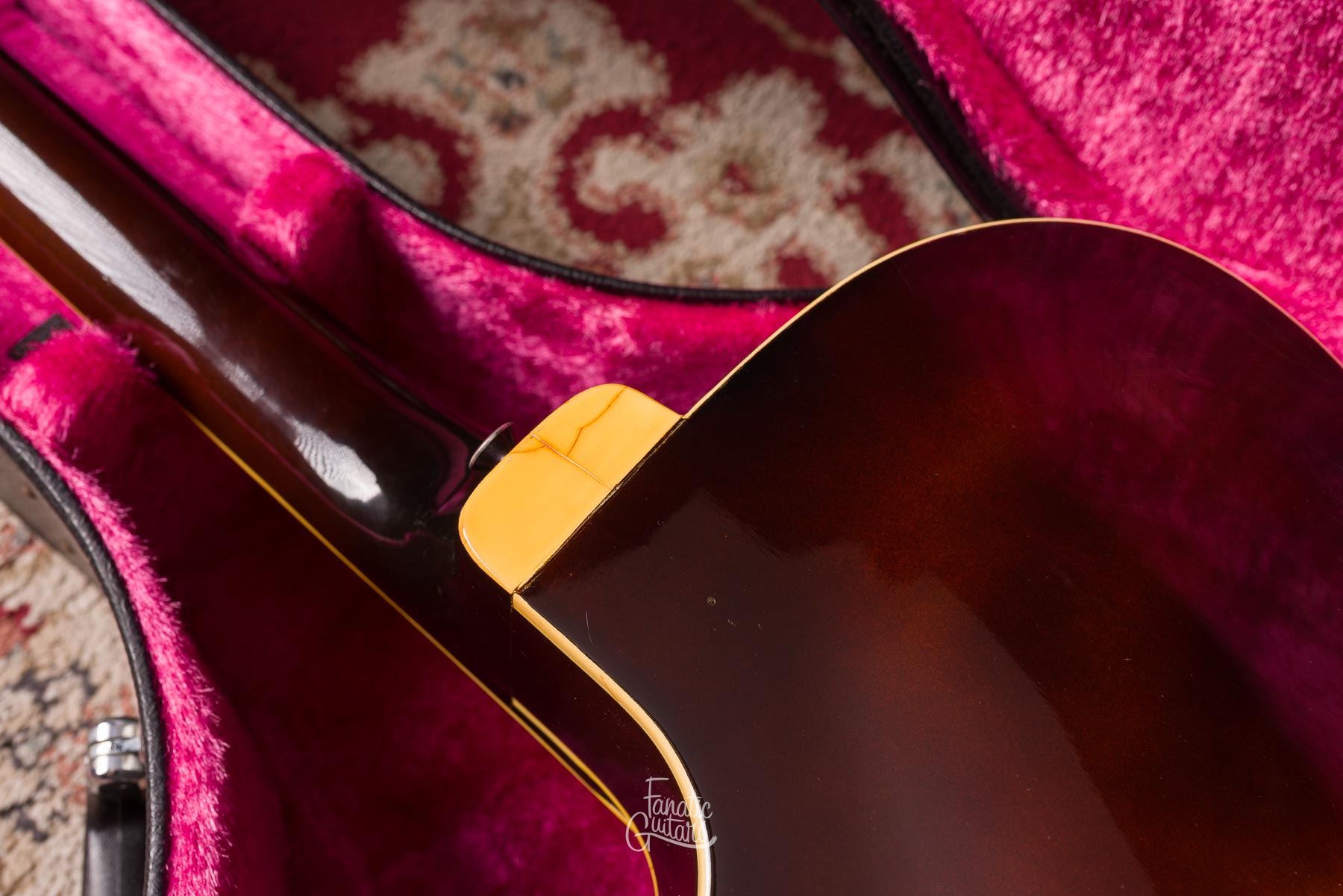 Greco S55 - Sunburst Second hand