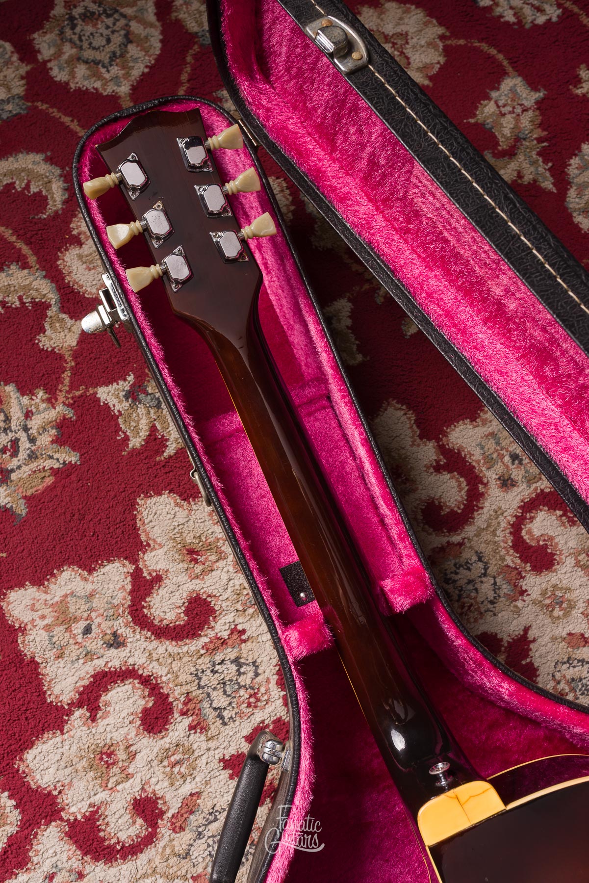 Greco S55 - Sunburst Second hand