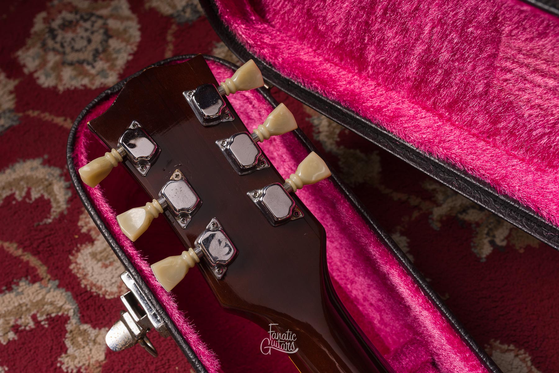 Greco S55 - Sunburst Second hand