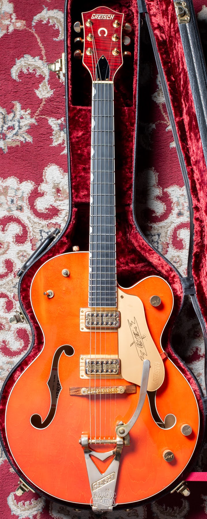 Gretsch G6120 Chet Atkins 2006 #JT06106112 Segunda Mano