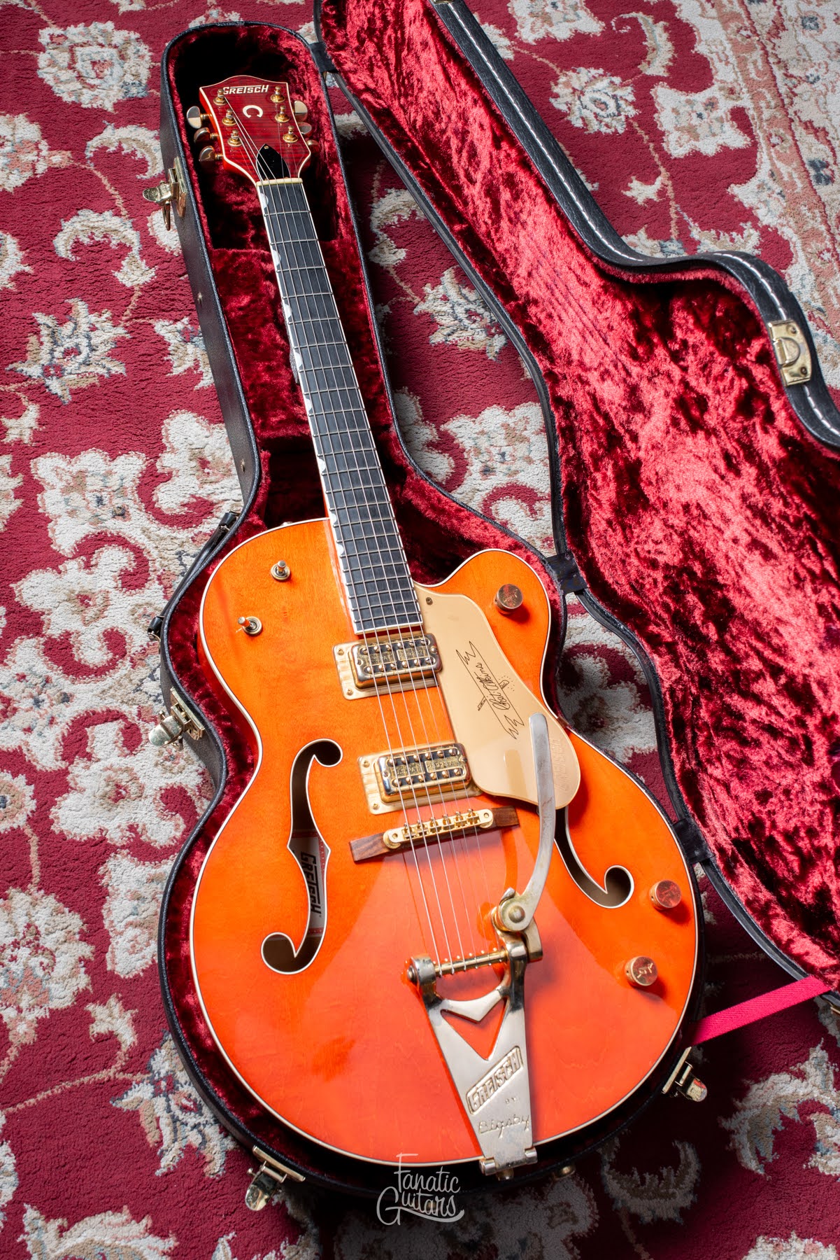 Gretsch G6120 Chet Atkins 2006 #JT06106112 Segunda Mano